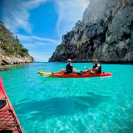 Le Cassidain - Port Et Plage - Luxious Appartement Cassis Dış mekan fotoğraf