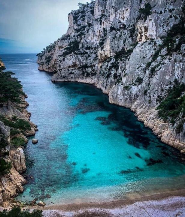 Le Cassidain - Port Et Plage - Luxious Appartement Cassis Dış mekan fotoğraf